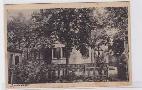 86993 AK Leipzig Christliche Vereinigung junger Mädchen 'Sonnenwinkel' um 1920