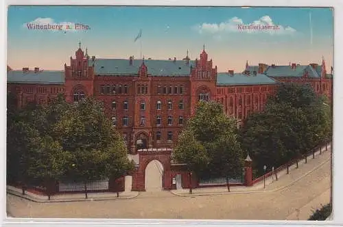 60309 AK Wittenberg an der Elbe - Kavalierkaserne
