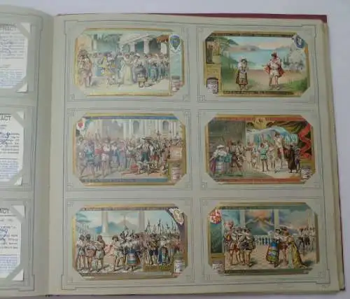 Liebigbilder Serie 578 "Die Stumme von Portici (Oper von Auber)" 1903 (10/ D0373
