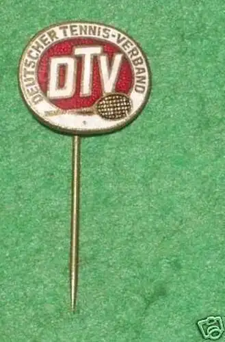 DDR Abzeichen Deutscher Tennis Verband