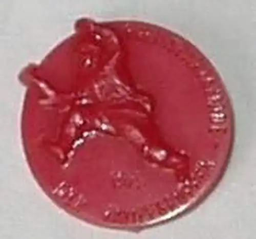 DDR Abzeichen Kampfgruppen Kreis Spartakiade 1975