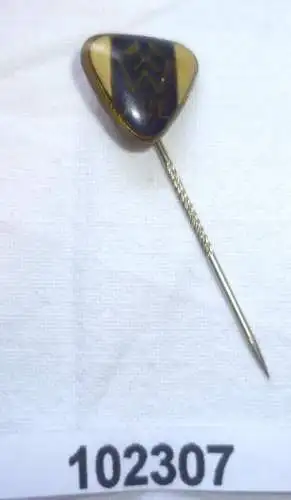 DDR Anstecknadel Sport Klub Wismut Aue