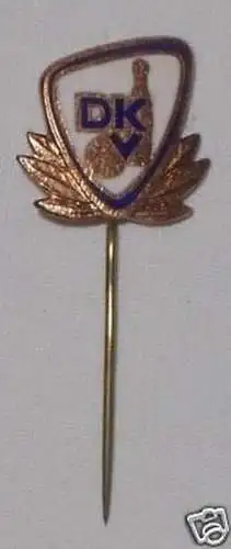 DDR deutscher Kegler Verband Ehrennadel in Bronze