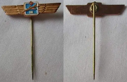 DDR Abzeichen Klassifizierungsabzeichen für Flugzeugführer Miniatur II (163831)