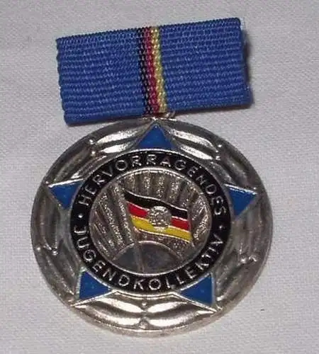 DDR Orden hervorragendes Jugendkollektiv der DDR