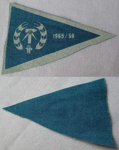DDR Aufnäher Stoff Abzeichen Junge Pioniere JP 1965/66 Bartel Nr. 1932 (122466)