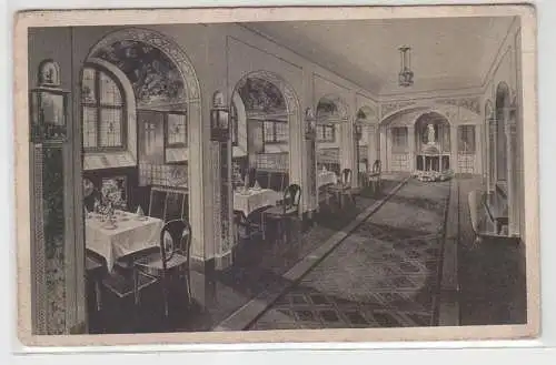 71220 Ak Dresden Weinrestaurant zur Traube 1915