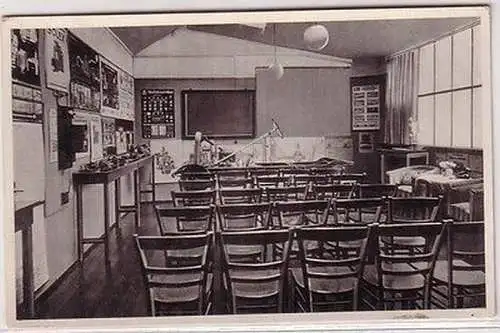 66784 Ak Leipzig Autofahrschule Pohle Tröndlinring 6, um 1940