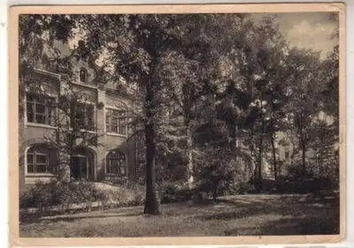 48711 Ak Dresden Johannstadt Krankenhaus Fürstenstr 1930