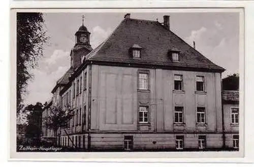 57923 Ak Zeithain Hauptlager um 1940