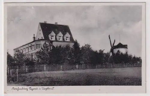 51612 AK Drachenburg Syrau Vogtland - Parkrestaurant, Café & Sommerfrische 1948