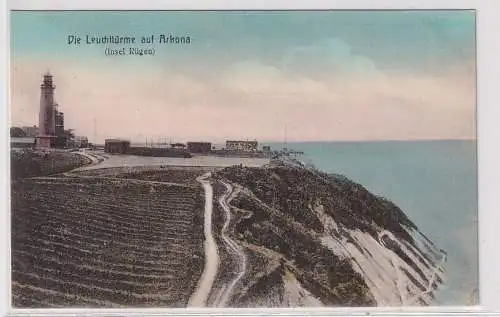87056 AK Die Leuchttürme auf Arkona (Insel Rügen)