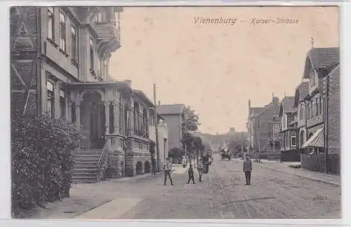 83575 Ak Vienenburg Kaiserstrasse 1916