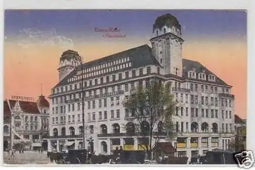 18882 Ak Essen Ruhr Handelshof 1921
