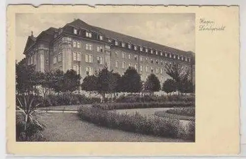 47800 Ak Hagen Landgericht 1934