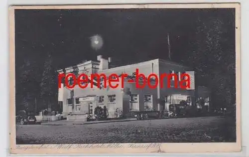 75331 Feldpost Ak Burgsteinfurt in Westfalen Parkhotel Möller 1940