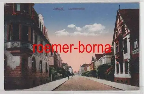 77913 Ak Landau Glacisstrasse 1919