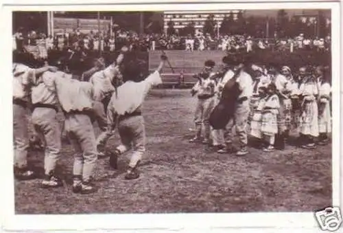 29914 Ak Slowakei Trachten um 1930