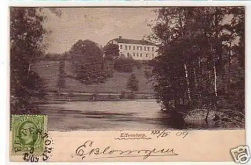 33241 Ak Elvestorp Schweden 1909