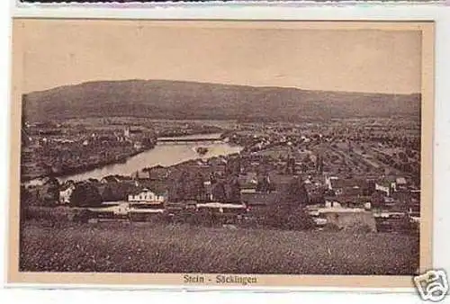 27548 Ak Stein Säckingen Schweiz um 1926