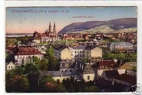 30431 Ak Klosterneuburg Niederösterreich Leopoldsberg