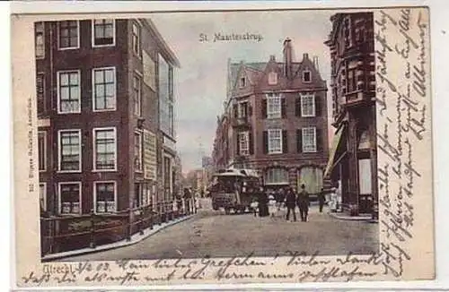 36006 Ak Utrecht St. Maartensbrug 1903