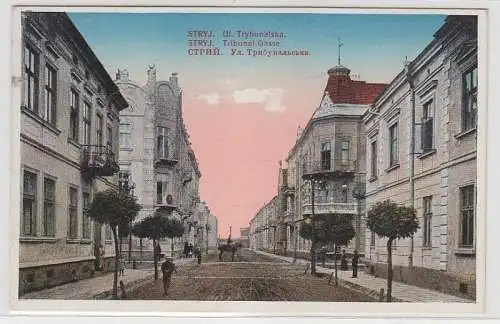 68034 Ak Stryj ????? Tribunal-Gasse 1916