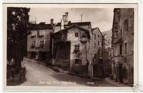 10969 Ak Bad Hall Tirol Nagglburg um 1940