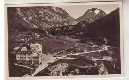 44268 Ak Maloja Hotel Maloja Kulm um 1930