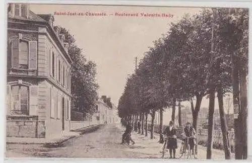 20921 Ak Saint Just en Chaussée Boulevard Valentin Haüy