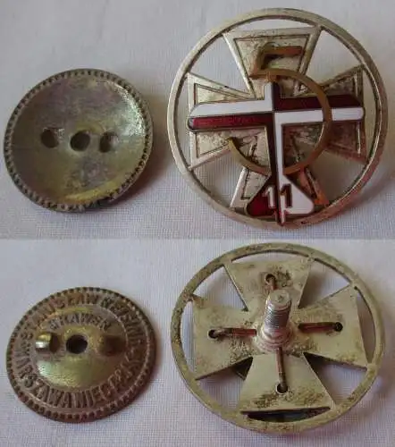 Regimentsabzeichen 5. Flieger-Regiment Lida Odznaka 5 Pułk Lotniczy (108213)