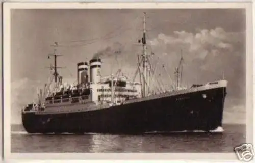 13735 Ak Schnelldampfer "Hamburg" um 1940