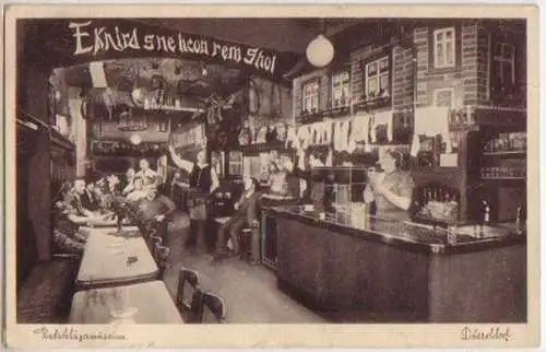 13571 Feldpost Ak Düsseldorf Radschlägermuseum 1940