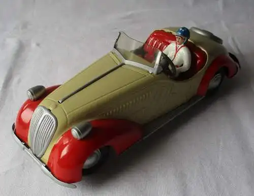 Distler Wanderer Zahnrad-Getriebe-Auto Schaltung Uhrwerk ca 1947 (112171)