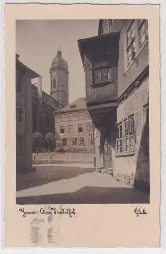 28791 Foto Ak Jena Am Siedelhof, Lichtbildnerei F. Gleitz 1933