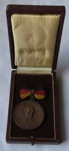 DDR Carl-Friedrich-Wilhelm-Wander-Medaille Bronze Bartel 131 (112184)