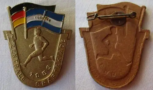 DDR Sport Abzeichen III. Zentrale Spartakiade der SV Turbine 1953 (155522)