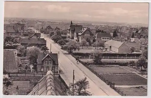 14401 AK Hoyerswerda Schulstraße - Wojerecy Šulska dróha 1959