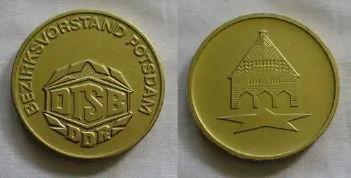 DDR Medaille DTSB Deutscher Turn- & Sportbund - Bezirksvorstand Potsdam (130500)