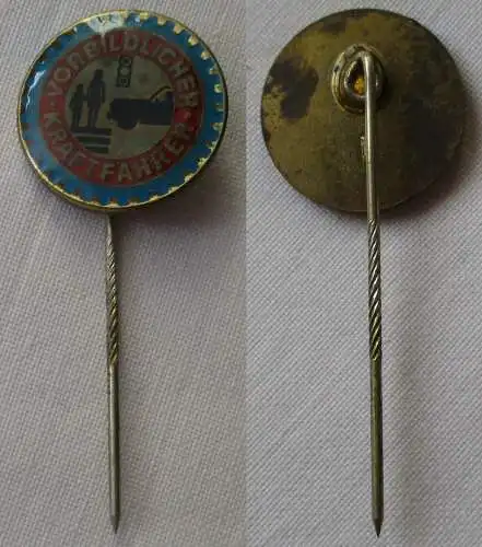 DDR Anstecknadel Abzeichen Vorbildlicher Kraftfahrer (149833)