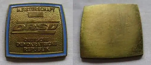 DDR Plakette Meisterschaft DRSV Deutscher Rudersportverband (141051)
