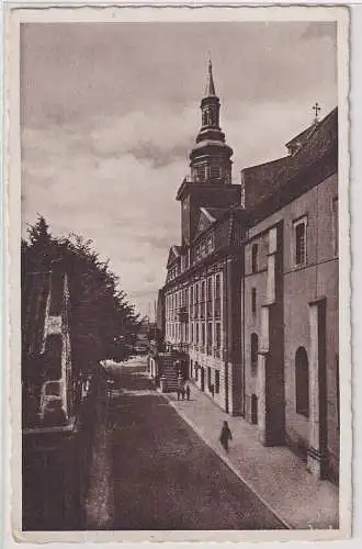04674 Foto Ak Graudenz Grudziądz Rathaus 1941