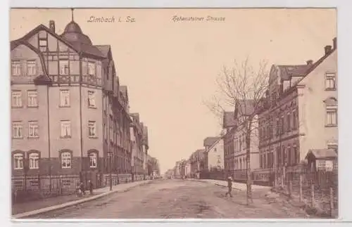 92399 Ak Limbach in Sachsen Hohensteiner Strasse 1919