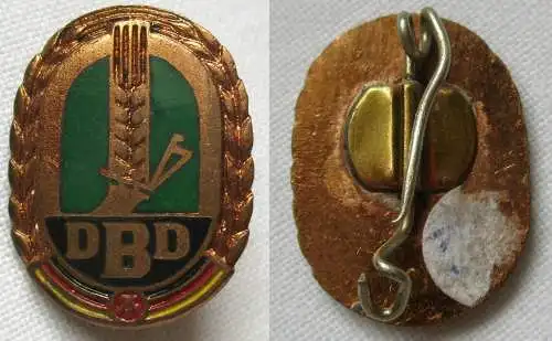 DDR Ehrenzeichen Abzeichen DBD Demokratische Bauernpartei Deutschlands (140353)