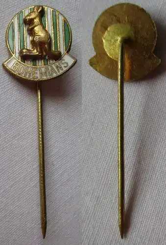 Sport Anstecknadel Bohemians Prag 1905 tschechischer Fußballverein (152469)