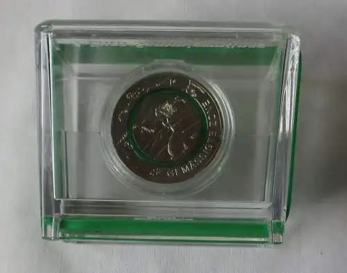 5 Euro Münze Gemässigte Zone 2019 J Polierte Platte PP Spiegelglanz (109913)