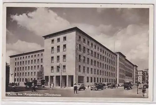 87629 Ak Berlin Reichsluftfahrtministerium 1938