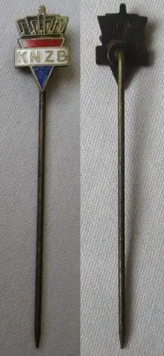 Abzeichen Koninklijke Nederlandse Zwembond Kgl. niederl. Schwimmverband (161986)