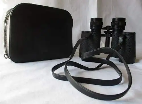 CARL ZEISS JENA Fernglas JENOPTEM 8x30 W MC Feldstecher binoculars (116856)