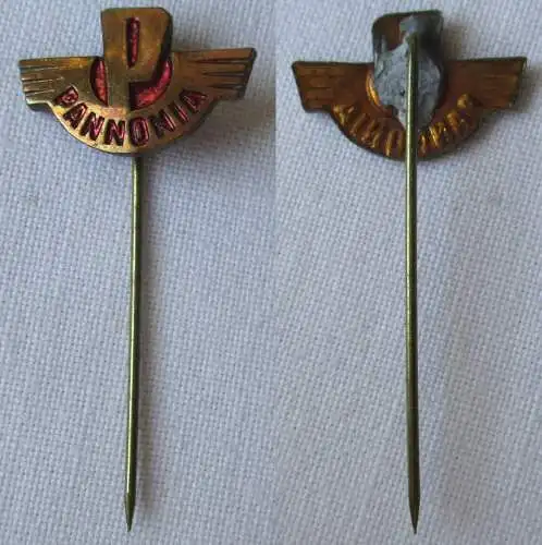 Anstecknadel Firmenabzeichen Pannonia Motorräder Ungarn (155064)